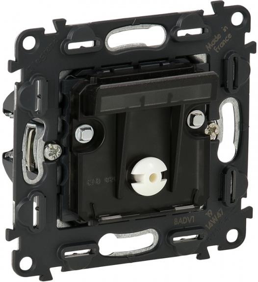 Енергоспестител с времезакъснение 30sec. (без лицев панел и карта) Valena In Matic Legrand