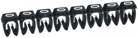 Маркировка цифра 0 1.5 - 2,5мм2 Legrand