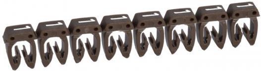 Маркировка цифра 1 4 - 6мм2 Legrand