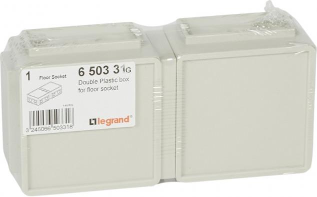 Конзолна кутия за подова кутия 2x3М Legrand
