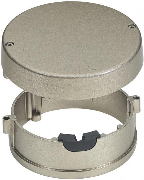 Капак метален IP54 за кабелен изход от кутия IP66 Legrand