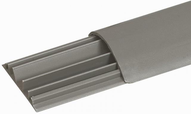 Подов кабелен канал 50х12мм/54м/ сив DLP Legrand