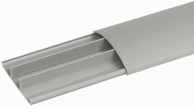 Подов кабелен канал 75х18мм/36м/ сив DLP Legrand