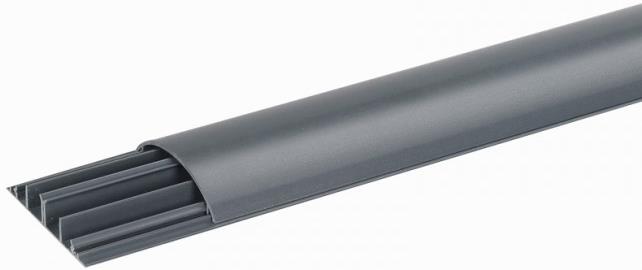 Подов кабелен канал 92х20мм /18m/ сив DLP Legrand