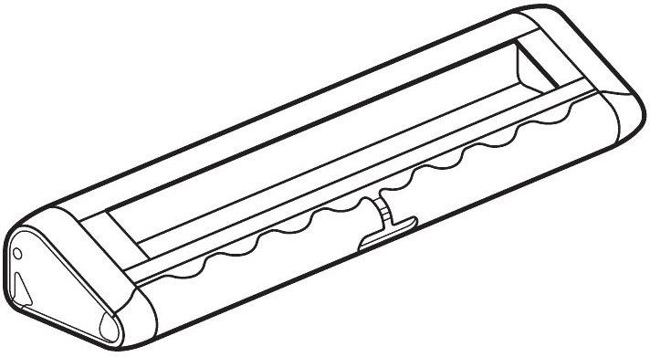 Офис модул празен 16 модула бял Legrand  /до изчерпване/