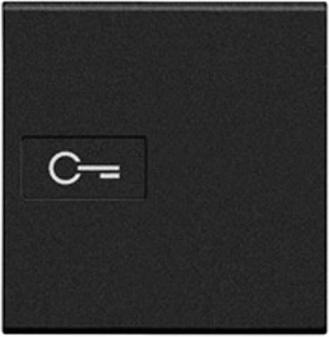 Лицев панел за ключ символ 