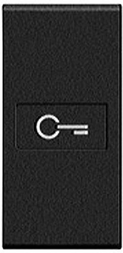 Лицев панел за ключ символ 