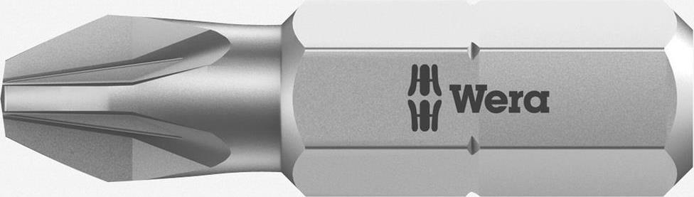 Бит PH 3 x50мм, 851/1 Z Wera