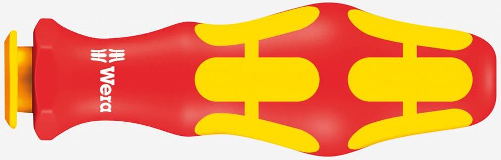 Ръкохватка за изолирани остриета, 817 Kraftform Kompakt VDE 1000V Wera