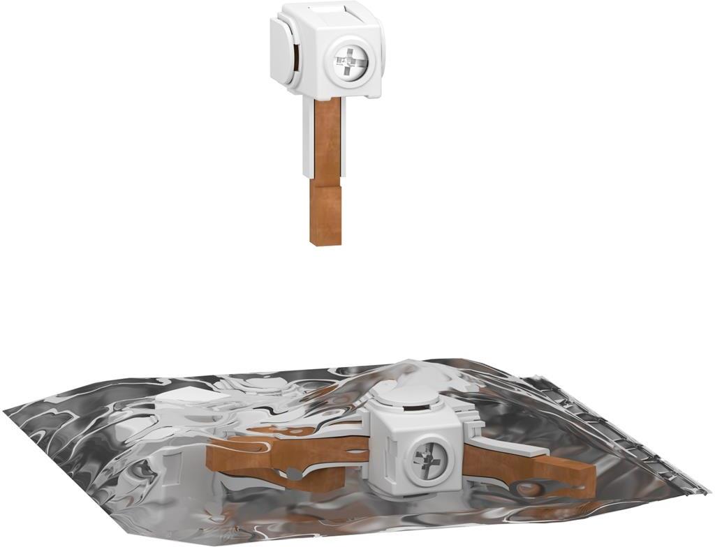 Захранващи конектори 100A за кабел 35 mm2 (4 бр.) SE