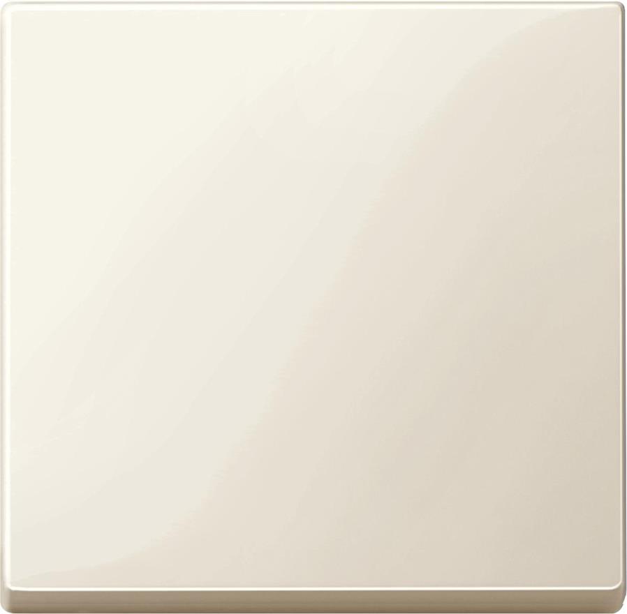 Лицев панел за ключ/бутон цвят Крем System M  Merten SE /до изчерпване/