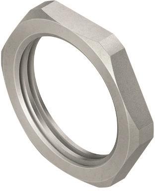 Шестостенна гайка М20, месинг /до изчерпване/