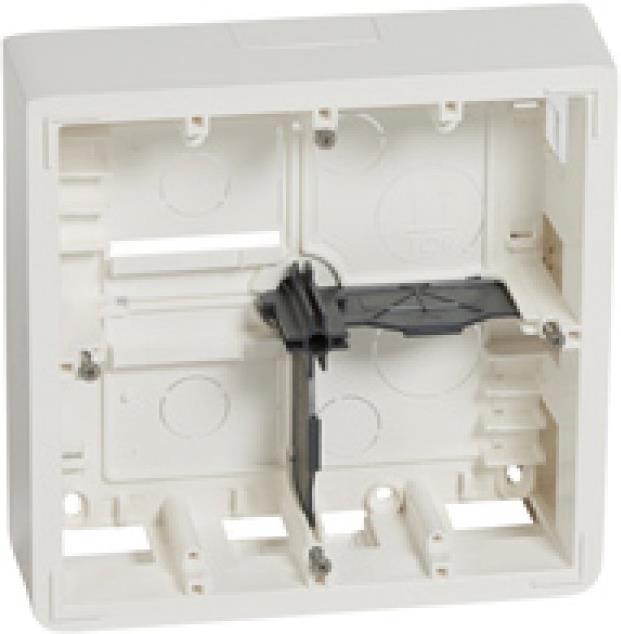 Конзола за открит монтаж 2х4/5 мод. Mosaic Legrand