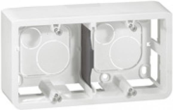 Конзола за открит монтаж 4/5 мод. Mosaic Legrand