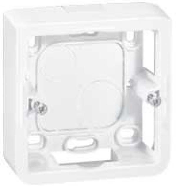 Конзола за открит монтаж 2 мод. Mosaic Legrand