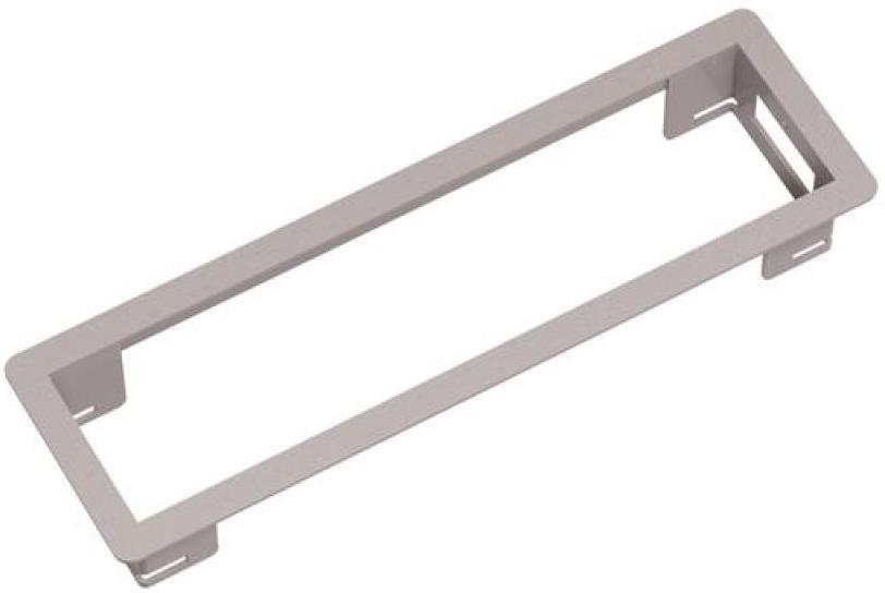 Метална рамка POWER FRAME 3M, цвят Алуминий, Bachmann