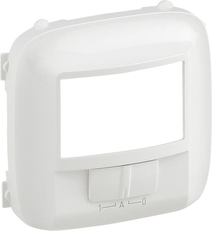 Лицев панел за сензорен ключ 752*72 цвят Бял Valena Allure Legrand