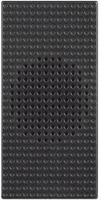 Звънец 230V 8VA 1 мод. цвят Черен Classia Bticino