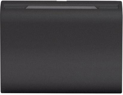 Енергоспестител с времезакъснение 230V 2 мод. цвят Черен ИЗИСКВА НЕУТРАЛА Classia Bticino