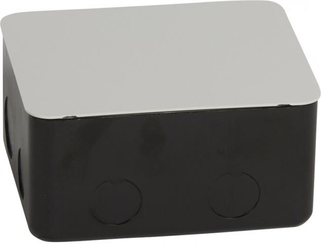 Конзолна кутия за замазка 4 мод. към подова кутия Pop-Up Legrand