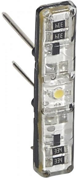 LED лампа за подсветка (синя) за еднополюсен ключ и бутон 230V 0.15мА Legrand