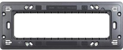 Носеща рамка за монтаж с винт 7 мод. /блистер/ Classia Bticino