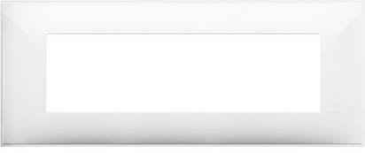 Рамка 7 мод. цвят Бял (White) Classia Bticino /блистер/