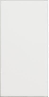 Празен модул 1 мод. цвят Бял Classia Bticino