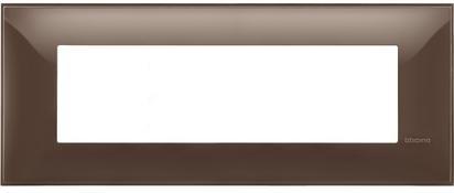 Рамка 7 мод. цвят Мока (Moka) Classia Bticino /блистер/