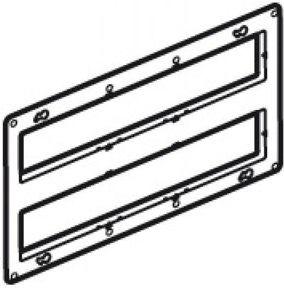 Носеща рамка 2х10 мод. Mosaic Legrand