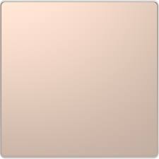 Лицев панел за ключ/бутон цвят Шампанско System Design Merten SE /до изчерпване/