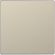 Лицев панел за ключ/бутон цвят Сахара System Design Merten SE