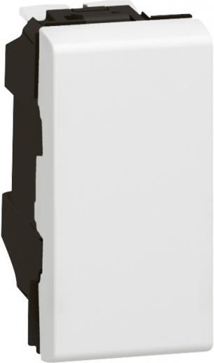 Бутон антибактериален 1 мод. Mosaic Legrand /до изчерпване/