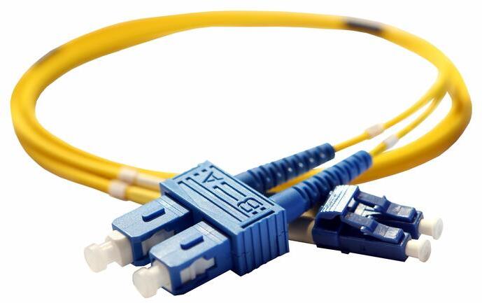 Корда OS2 LCD/SCD LSZH жълта – 2m LCS3 Legrand