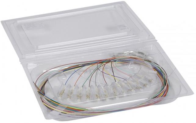 Пигтейл 12x LC OM3 – 1m LCS3 Legrand