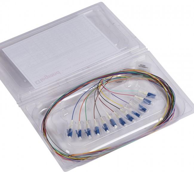 Пигтейл 12x LC OS2 – 1m LCS3 Legrand