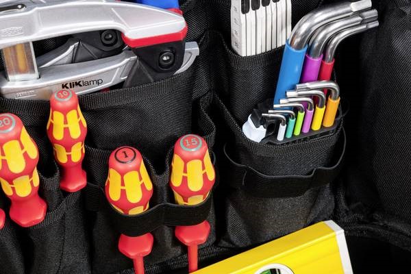 Чанта раница BASIC Back Pack за 50 инструмента и лаптоп 14