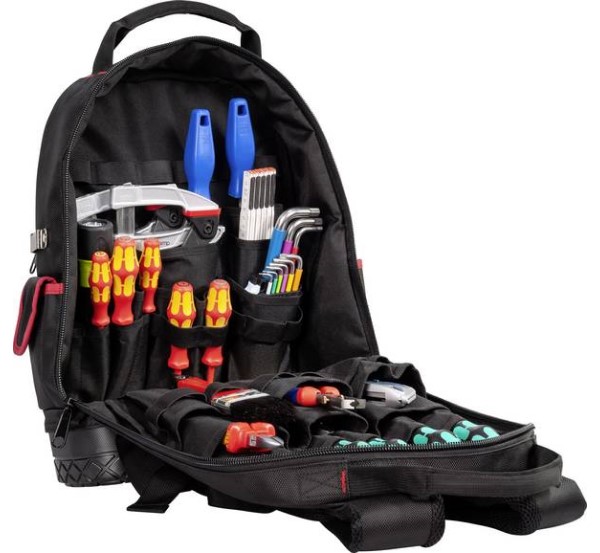 Чанта раница BASIC Back Pack за 50 инструмента и лаптоп 14