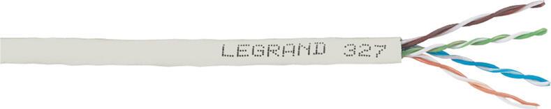 Кабел Cat.5e F/UTP LSZH Dca сив – 305m LCS3 Legrand