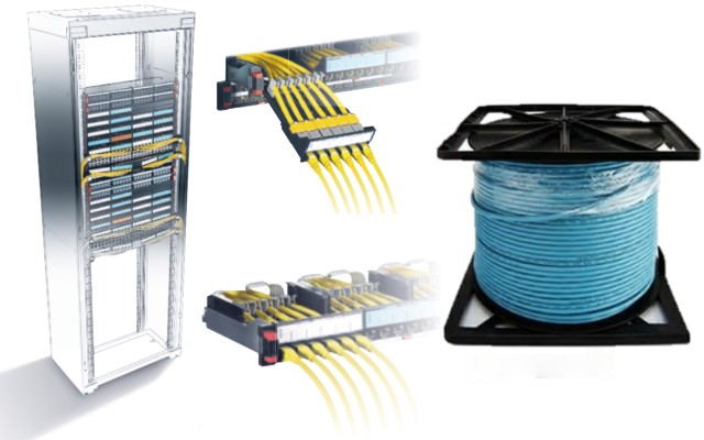 Структурни кабелни системи Legrand