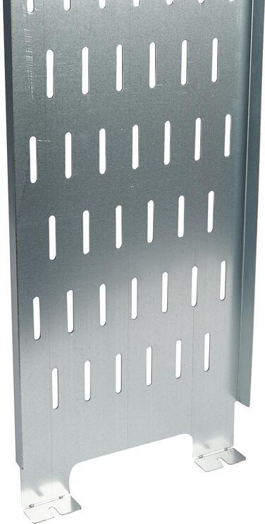 Вертикален аранжор 42U заден за шкаф D800 Legrand