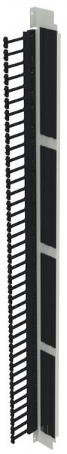 Вертикален аранжор 42U страничен за шкаф W800 Legrand