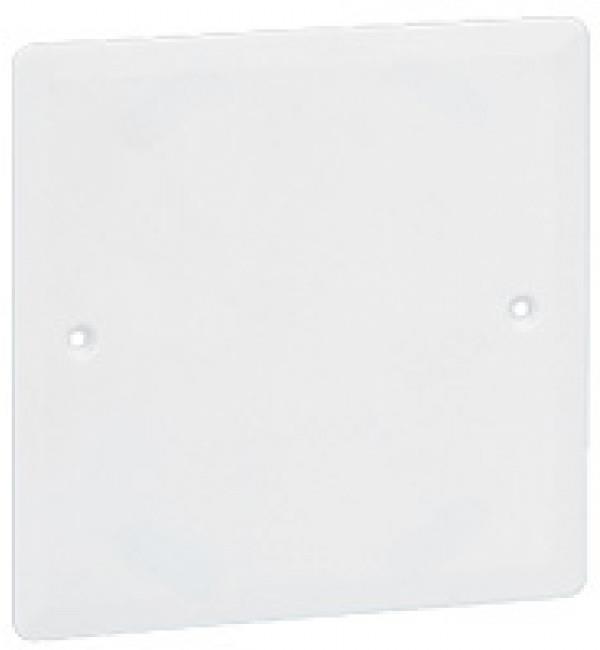 Универсален капак за конзолна кутия 80x80мм Batibox Legrand