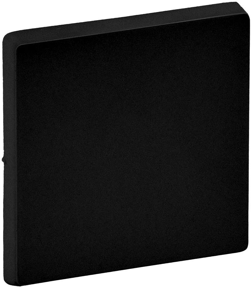 Лицев панел за ключ/бутон цвят Черен Valena Life Legrand