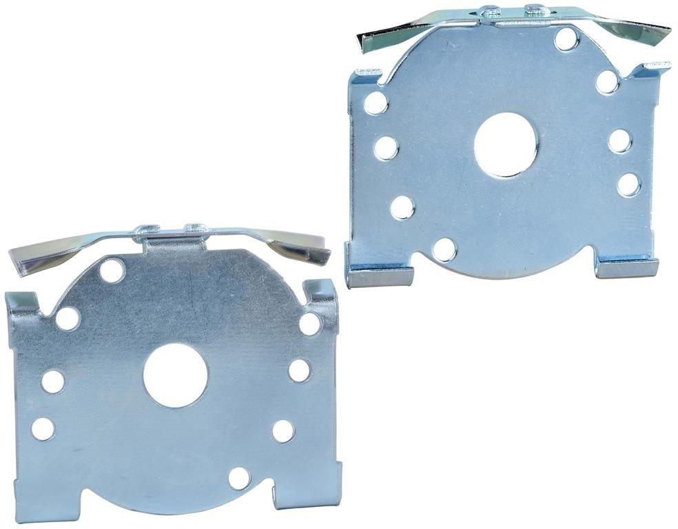 Основа за DIN монтаж на пакетен превключвател SE