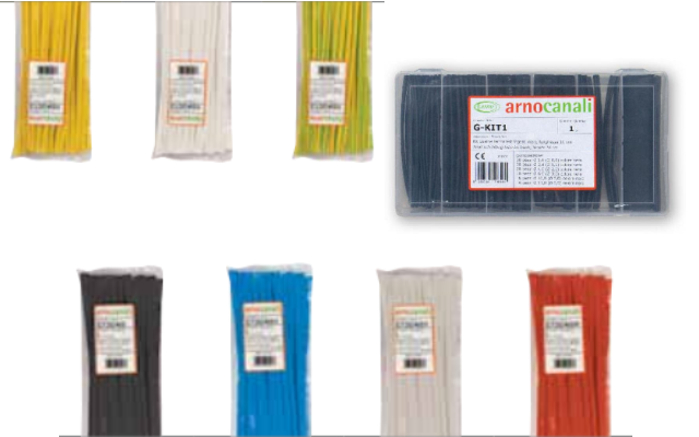 Термосвиваеми шлаухи Arnocanali