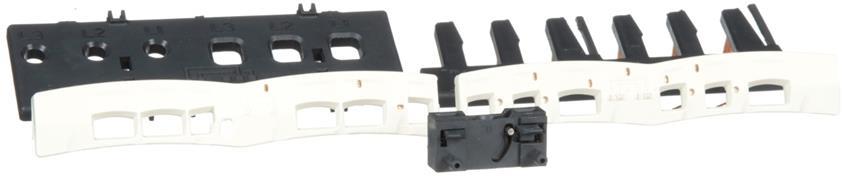 Комплект механична и електрическа блокировки + силови връзки за реверс TeSys D 09…38A SE