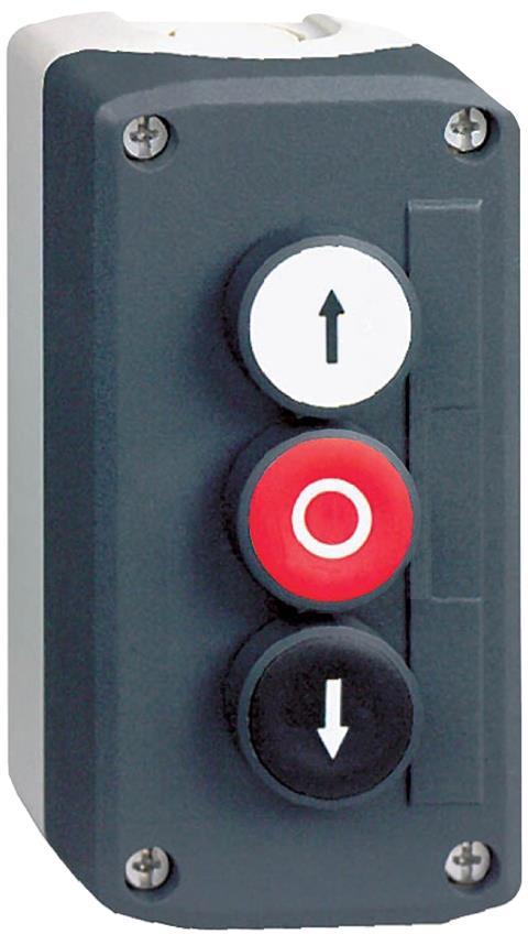 Бутониера с 3 бутона - бял ↑ | червен 0 | черен ↓ SE