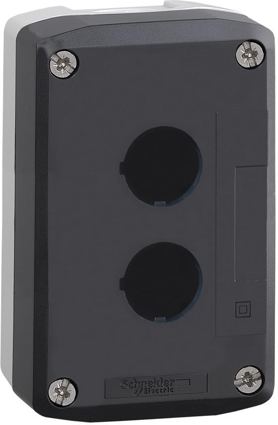 Бутониера празна с 2 отвора Ø22mm SE