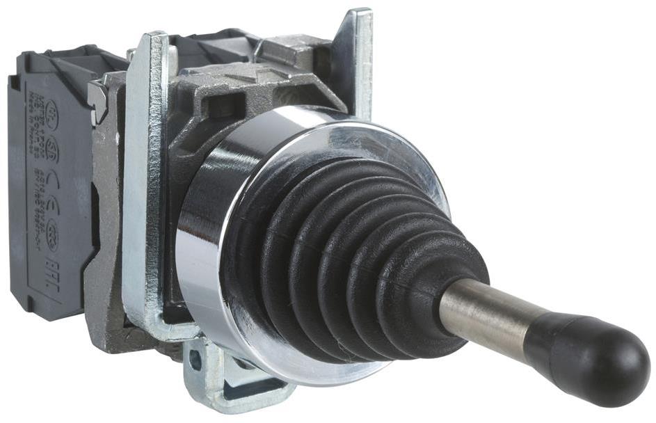 Джойстик 4 направления 1NO Ø22mm XD4 SE